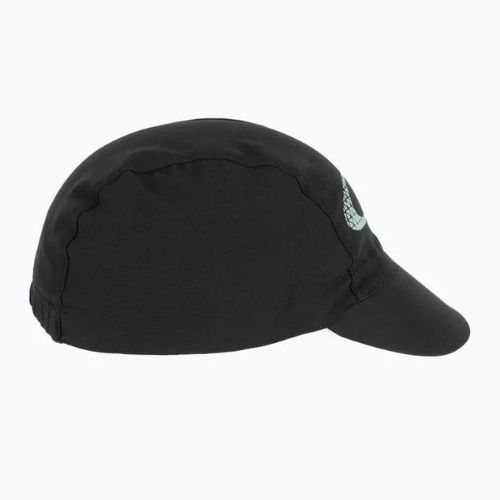 Czapka z daszkiem rowerowa Oakley Cadence Road black/mint