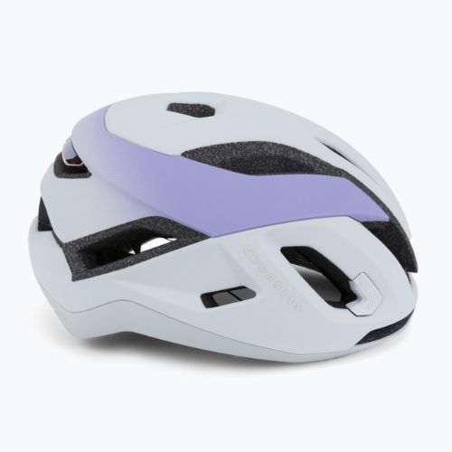 Kask rowerowy Oakley Aro5 Race EU light gray/lilac