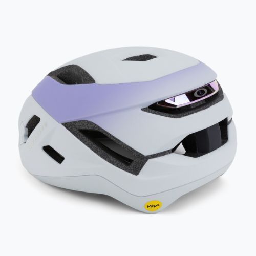 Kask rowerowy Oakley Aro5 Race EU light gray/lilac