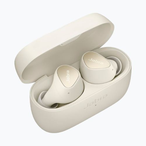 Słuchawki bezprzewodowe Jabra Elite 3 light beige
