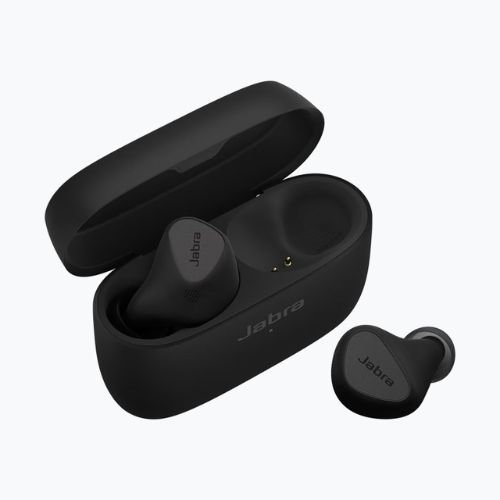 Słuchawki bezprzewodowe Jabra Elite 5 titanium black