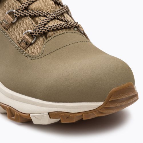 Buty damskie Jack Wolfskin Everquest Texapore Mid clay/beige