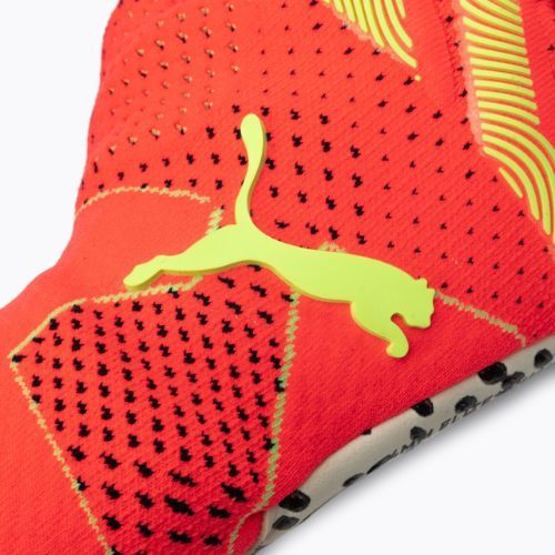 Rękawice bramkarskie PUMA Future Z:ONE Grip 1 NC fiery coral/fizzy light