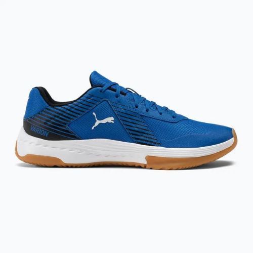 Buty do siatkówki PUMA Varion royal/puma white