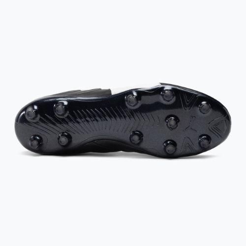 Buty piłkarskie męskie PUMA King Platinum 21 FG/AG puma black/puma white