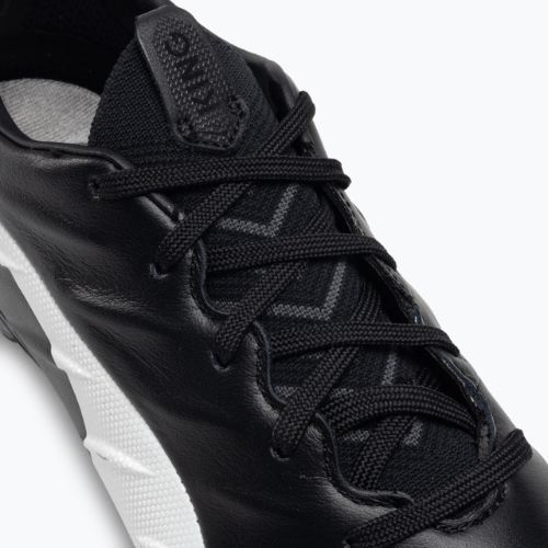 Buty piłkarskie męskie PUMA King Platinum 21 FG/AG puma black/puma white