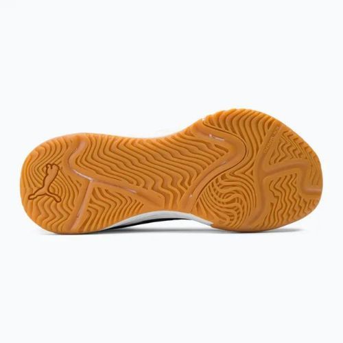Buty do siatkówki dziecięce PUMA Varion puma black/ultra gray