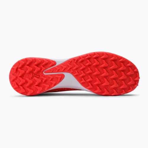 Buty piłkarskie męskie PUMA Ultra Match TT fiery coral/fizzy light/puma black
