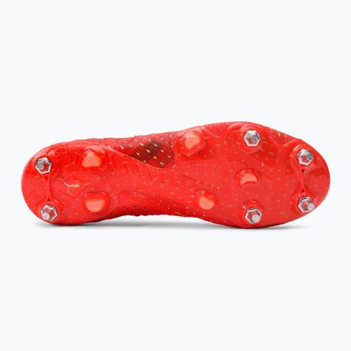 Buty piłkarskie męskie PUMA Future Z 1.4 MXSG fiery coral/fizzy light/puma black