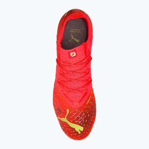 Buty piłkarskie męskie PUMA Future Z 1.4 MXSG fiery coral/fizzy light/puma black