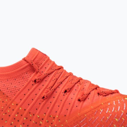 Buty piłkarskie męskie PUMA Future Z 1.4 MG fiery coral/fizzy light/puma black