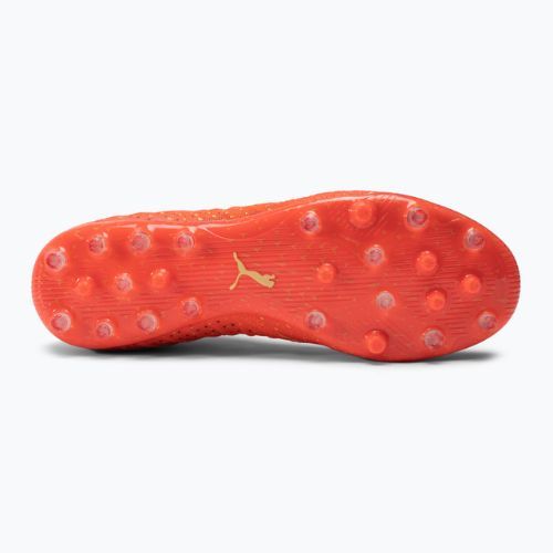 Buty piłkarskie męskie PUMA Future Z 1.4 MG fiery coral/fizzy light/puma black