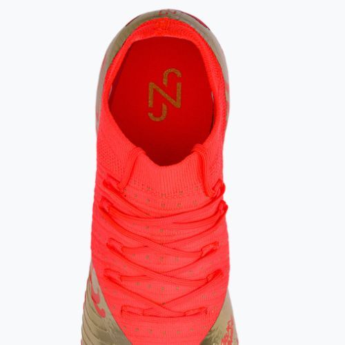 Buty piłkarskie męskie PUMA Future Z 3.4 Neymar Jr. FG/AG fiery coral/gold