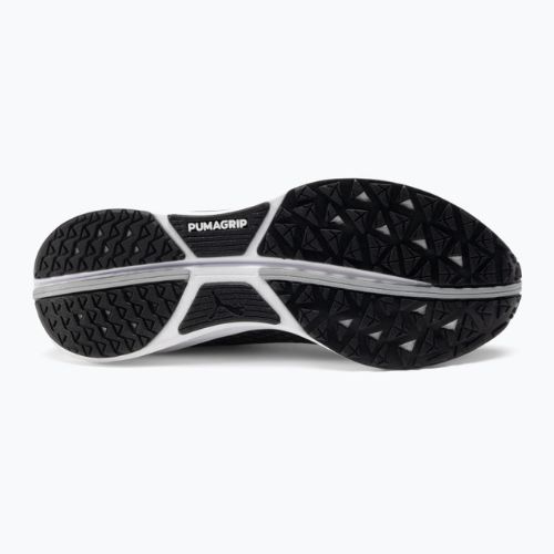 Buty do biegania damskie PUMA Electrify Nitro 2 WTR puma black/metalic silver