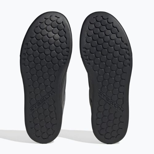 Buty rowerowe platformy męskie adidas FIVE TEN Freerider grey five/core black/grey four HP9936