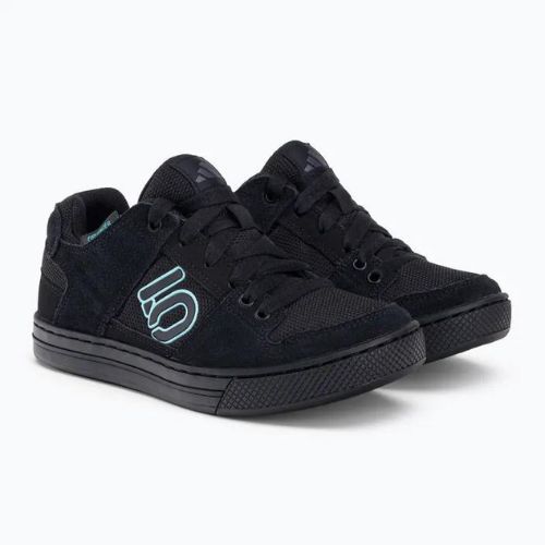 Buty rowerowe platformy damskie adidas FIVE TEN Freerider core black/core black/grey six