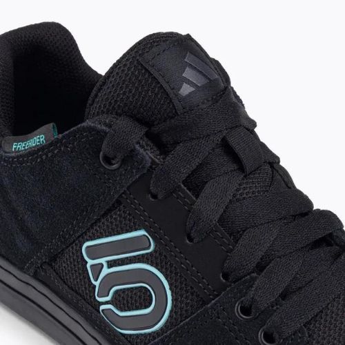 Buty rowerowe platformy damskie adidas FIVE TEN Freerider core black/core black/grey six