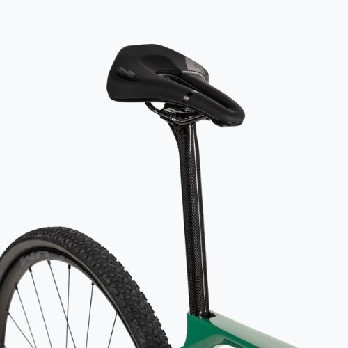 Rower gravelowy Cipollini Ago DB 23 Rival XPLR-Rapid RED-AWING sand/green/red shiny