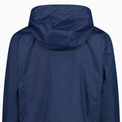 Kurtka przeciwdeszczowa damska CMP 32X5796 Rain Fix Hood blue