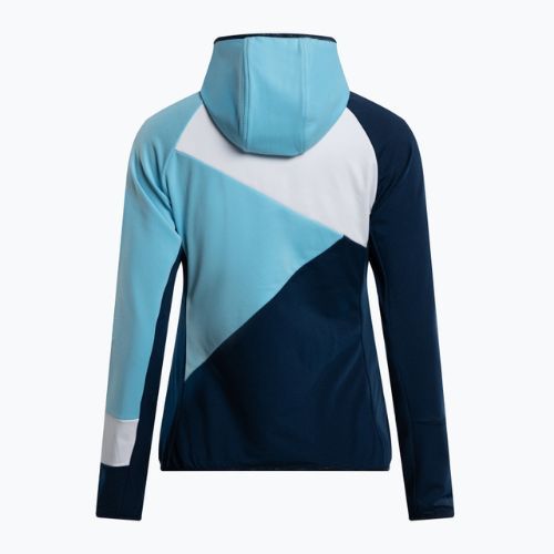 Kurtka hybrydowa damska CMP 33E6106 Hybrid blue