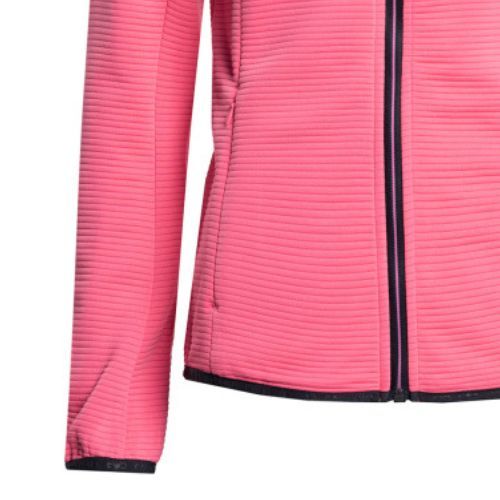 Bluza damska CMP 33E6546 Fix Hood pink fluo