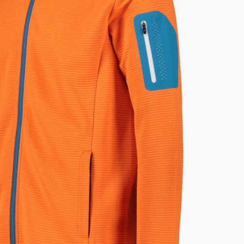 Bluza męska CMP 33E6557 flame