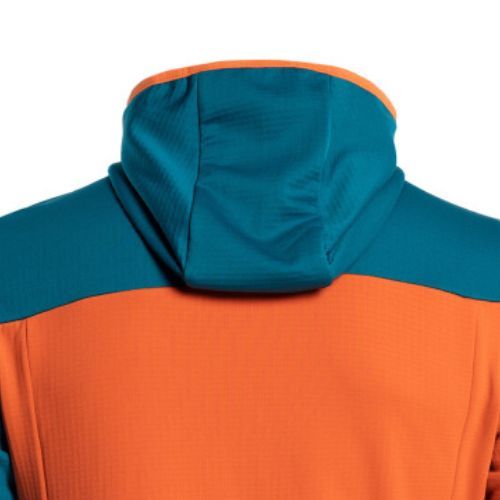 Bluza męska CMP 33G6597 Fix Hood flame
