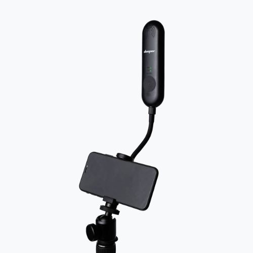 Wzmacniacz sygnału echosondy Deeper Extender KIT + tripod