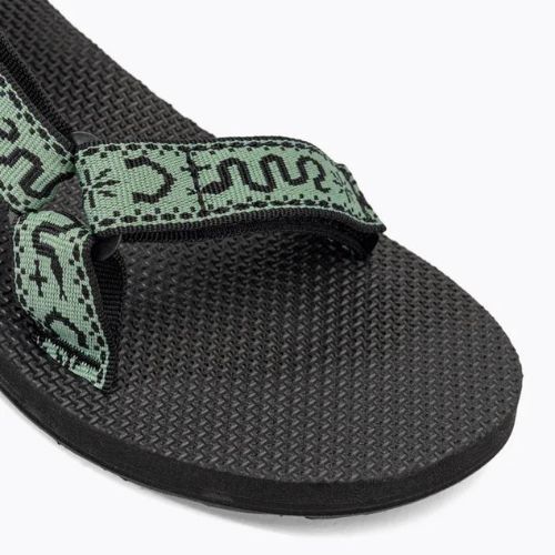 Sandały damskie Teva Original Universal bandana basil