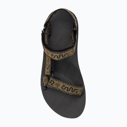 Sandały męskie Teva Original Universal bandana dark olive