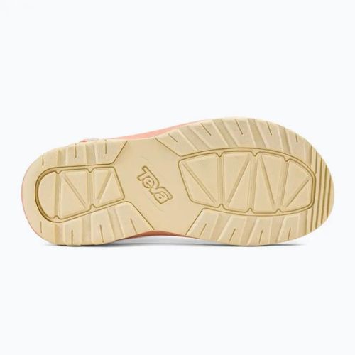 Sandały juniorskie Teva Hurricane XLT2 summer patchwork beach sand