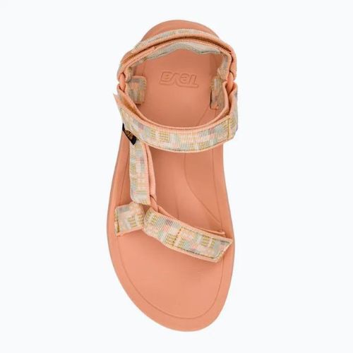 Sandały juniorskie Teva Hurricane XLT2 summer patchwork beach sand