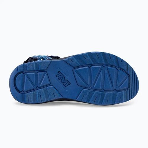 Sandały juniorskie Teva Hurricane XLT2 waves mood indigo