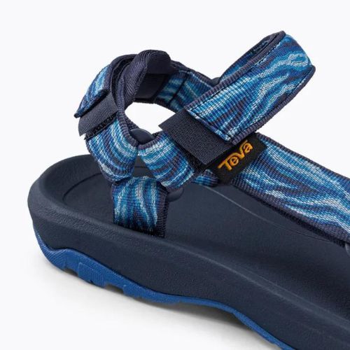 Sandały juniorskie Teva Hurricane XLT2 waves mood indigo