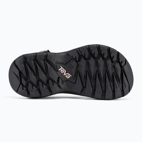 Sandały damskie Teva Terra Fi 5 Universal black