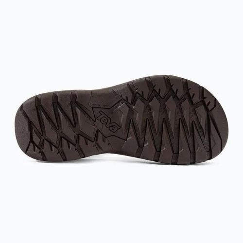 Sandały męskie Teva Terra Fi 5 Universal shifting layers teak