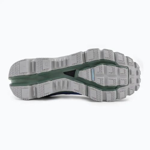 Buty do biegania męskie On Running Cloudventure Waterproof cobalt/ivy