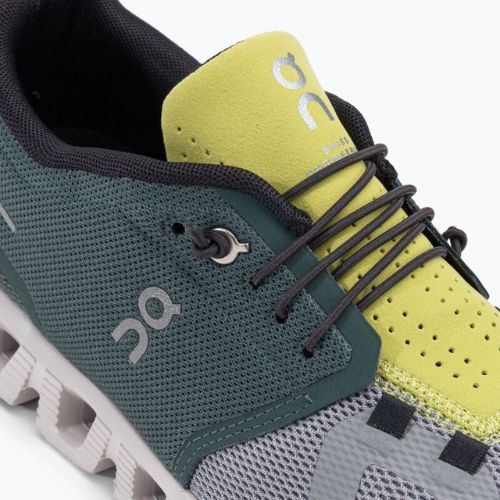 Buty męskie On Running Cloud 5 olive/alloy