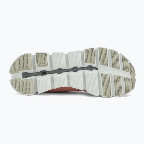 Buty damskie On Cloud 5 rose/shell