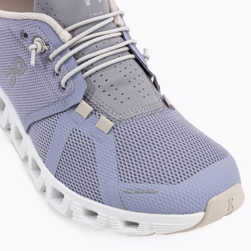 Buty damskie On Running Cloud 5 nimbus/alloy