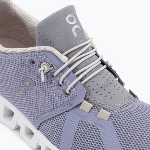 Buty damskie On Running Cloud 5 nimbus/alloy