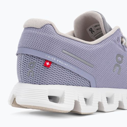 Buty damskie On Running Cloud 5 nimbus/alloy