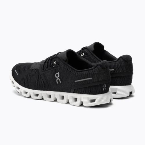 Buty damskie On Cloud 5 black/white