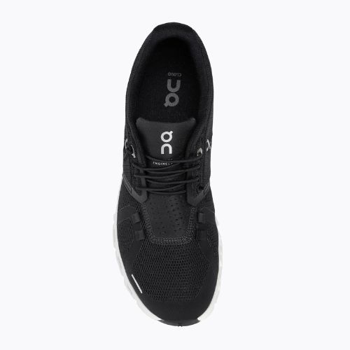 Buty damskie On Cloud 5 black/white