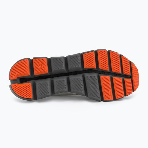 Buty do biegania męskie On Running Cloud X 3 ivory/alloy