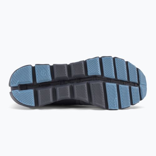 Buty do biegania męskie On Running Cloud X 3 eclipse/magnet