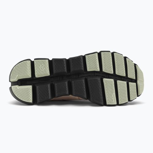 Buty do biegania damskie On Cloud X 3 fawn/magnet