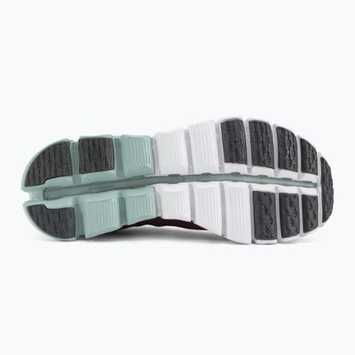 Buty do biegania damskie On Running Cloudflow mulberry/mineral
