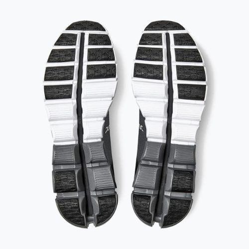Buty do biegania męskie On Running Cloudflow black/asphalt