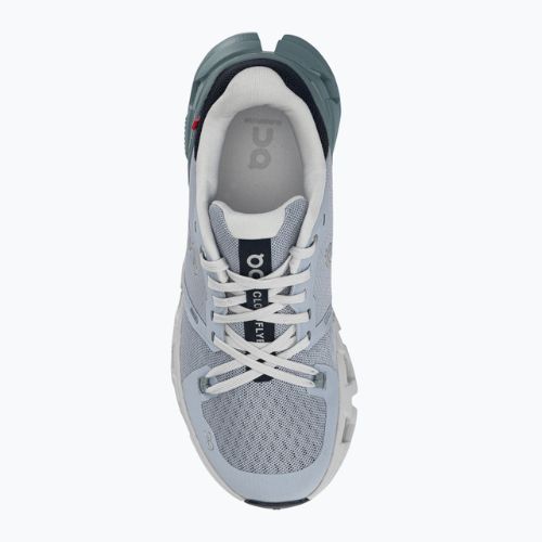 Buty do biegania damskie On Cloudflyer 4 nimbus/cobble